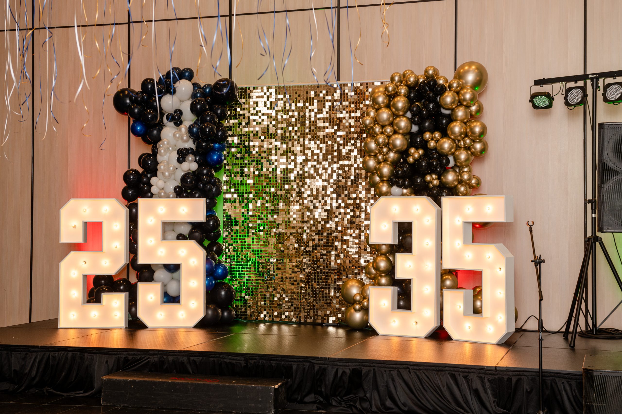 Party de Noël - myriades & co